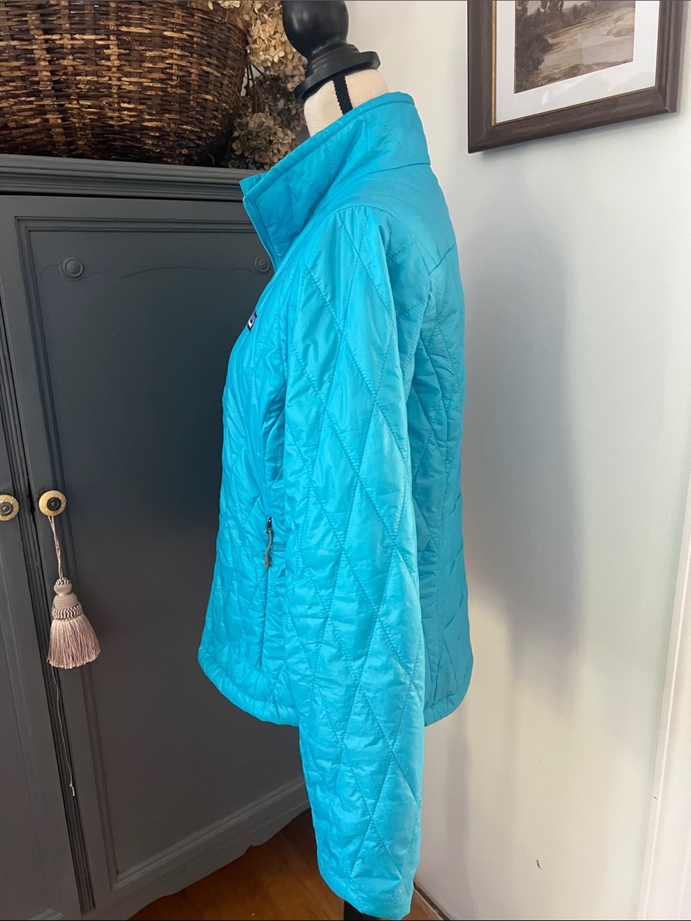 Patagonia Nano Puff Jacket - Picture 4 of 5